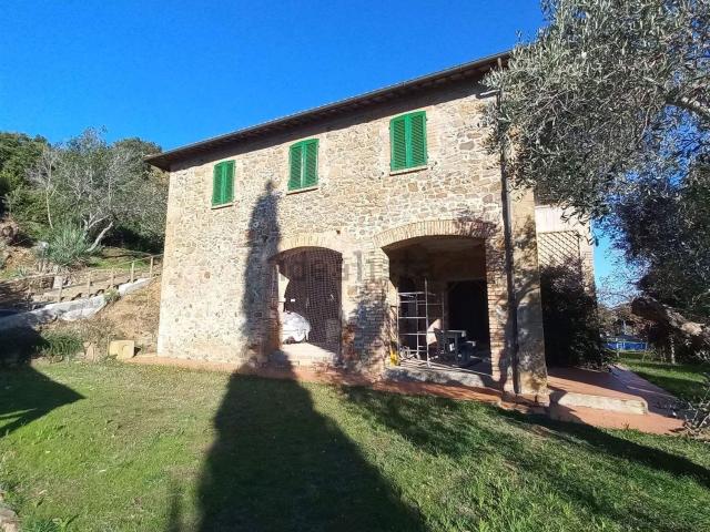 Rustico in vendita a Castiglione Della Pescaia, Toscana