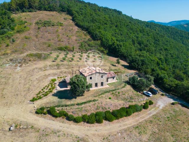 Rustico in vendita a San Leo Bastia, Umbria