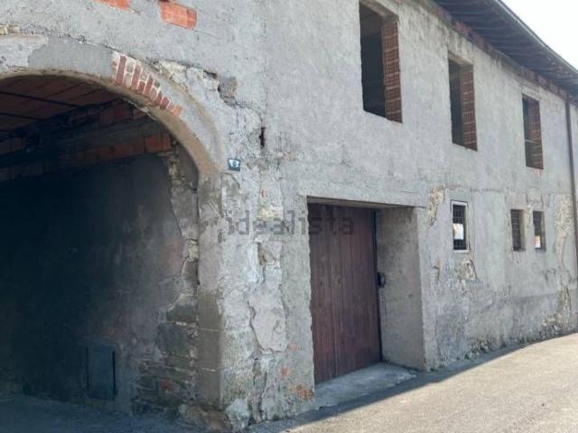 Rustico in vendita a Pontesecco, Ponteranica