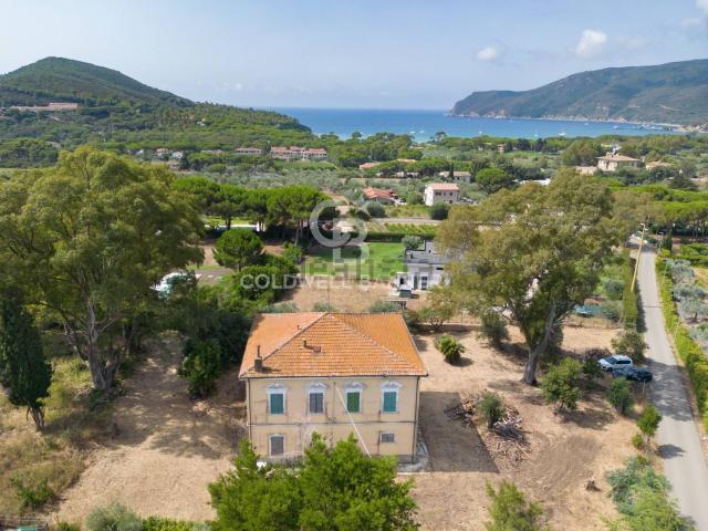 Rustico in vendita a Capoliveri, Toscana