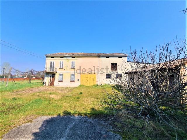 Rustico in vendita a Bassa Reggiana, Re