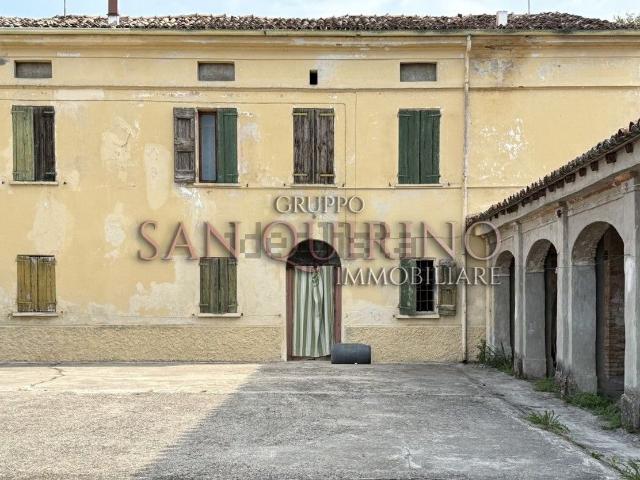 Rustico in vendita a Pomara, Gazzuolo