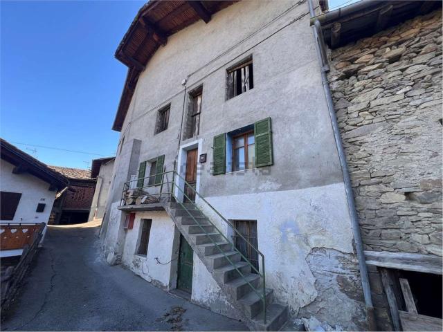 Rustico in vendita a Introd, Aosta