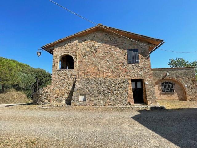 Rustico in vendita a Vescovado, Murlo