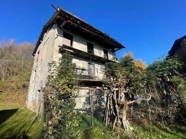 Rustico in vendita a Unione Montana di Comuni delle Valli di Lanzo, Ceronda e Casternone, Piemonte