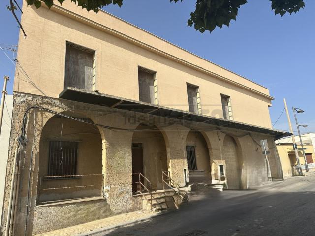 Rustico in vendita a Tre Fontane, Campobello Di Mazara
