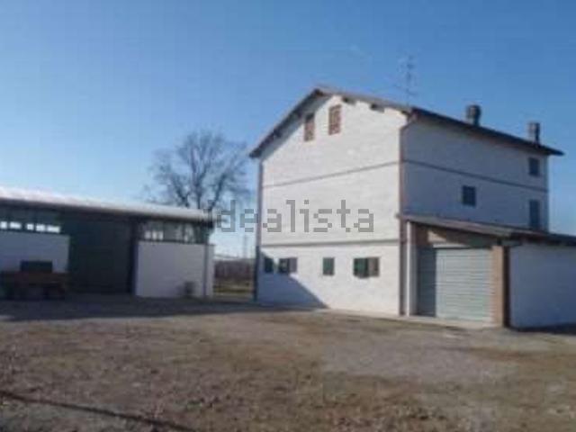 Rustico in vendita a Unione delle Terre d'Argine, Soliera