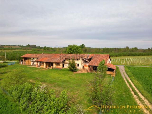 Rustico in vendita a Piemonte, Cuneo