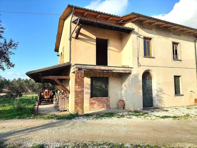 Rustico in vendita a Santa Croce Sull'arno, Toscana