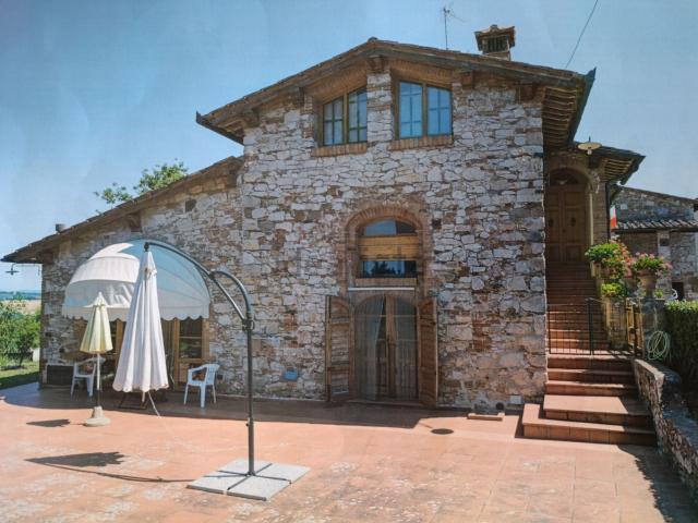 Rustico in vendita a Spedaletto, Colle Di Val D'elsa