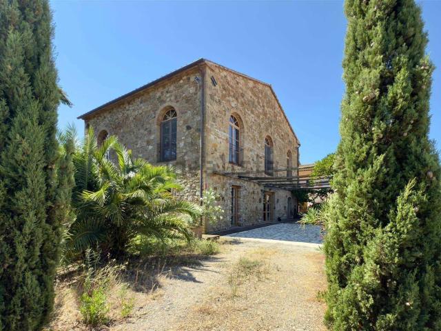 Rustico in vendita a Roccastrada, Toscana