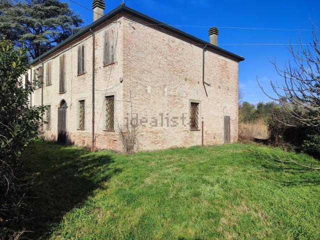 Rustico in vendita a Unione dei comuni della Bassa Romagna, Bagnacavallo