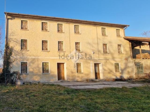 Rustico in vendita a Fonte, Riese Pio X