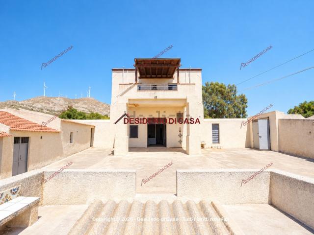 Rustico in vendita a Realmonte, Agrigento