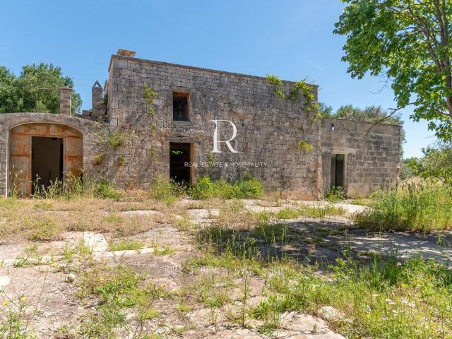 Rustico in vendita a Puglia, Brindisi