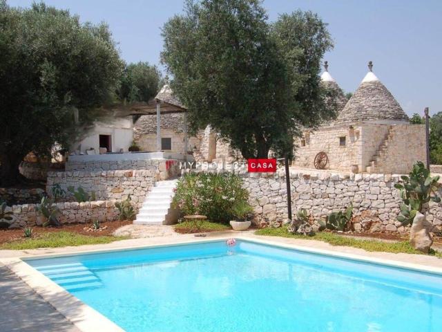 Rustico in vendita a Borgo Rurale Pascarosa, Ostuni