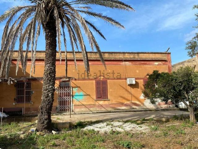 Rustico in vendita a Marsala, Sicilia
