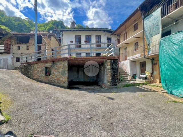 Rustico in vendita a Unione Montana Alpi Graie, Piemonte