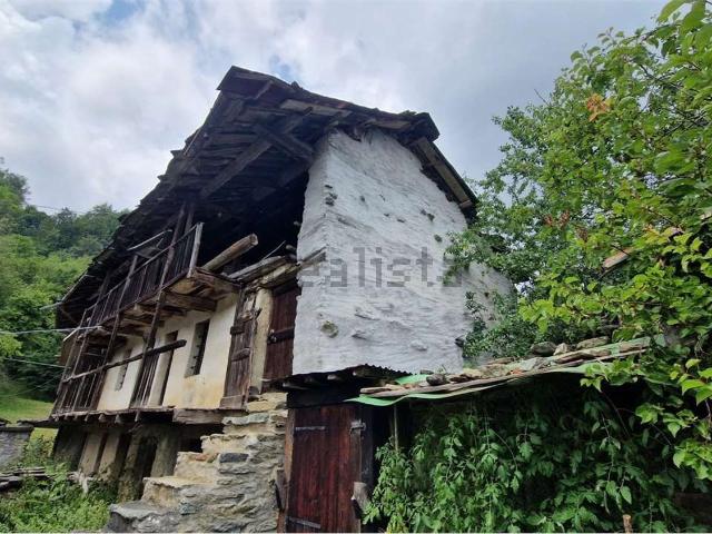Rustico in vendita a Unione Montana Alpi Graie, Piemonte