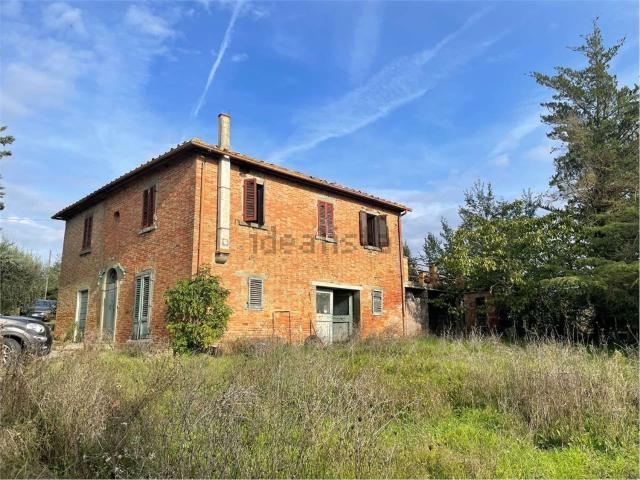 Rustico in vendita a Montecchio, Cortona