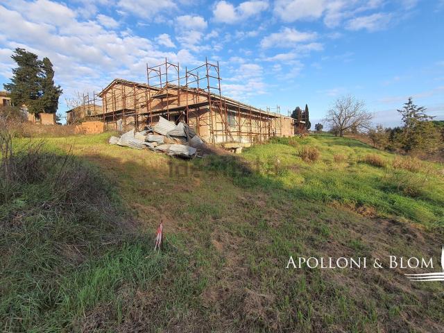 Rustico in vendita a Monteroni D'arbia, Toscana