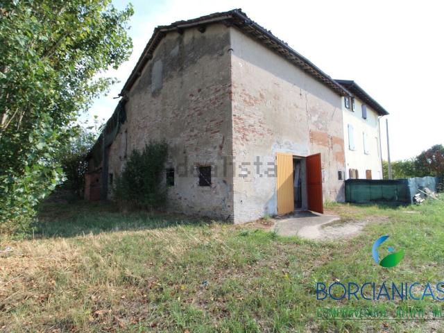 Rustico in vendita a Unione delle Terre d'Argine, Campogalliano