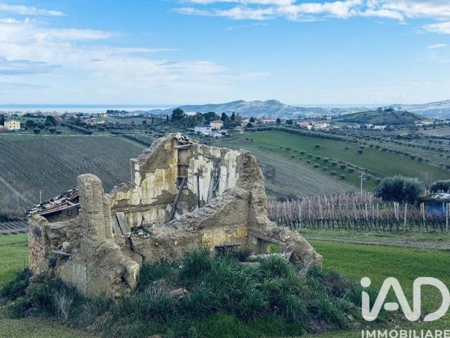 Rustico in vendita a Unione dei Comuni della Val Vibrata, Controguerra