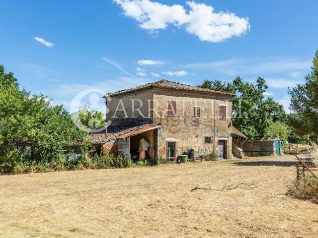 Rustico in vendita a Abbadia Di Montepulciano, Toscana