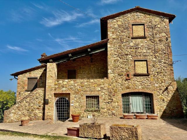Rustico in vendita a Unione dei Comuni Circondario dell'Empolese Valdelsa, Gambassi Terme
