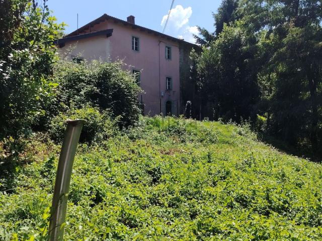 Rustico in vendita a Unione dell'Appennino Bolognese, San Benedetto Val Di Sambro