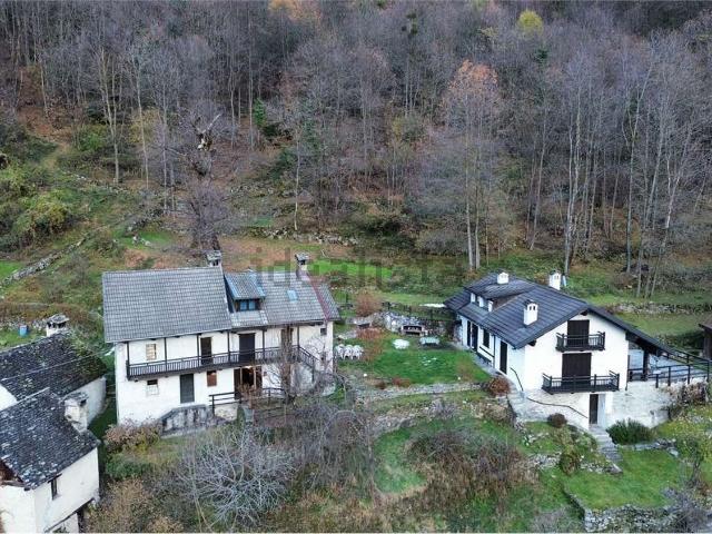 Rustico in vendita a Piemonte, Verbano-cusio-ossola