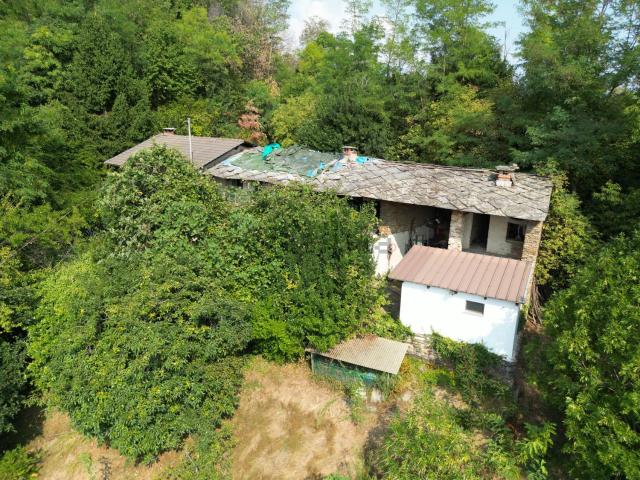 Rustico in vendita a Olmetto, Bagnolo Piemonte