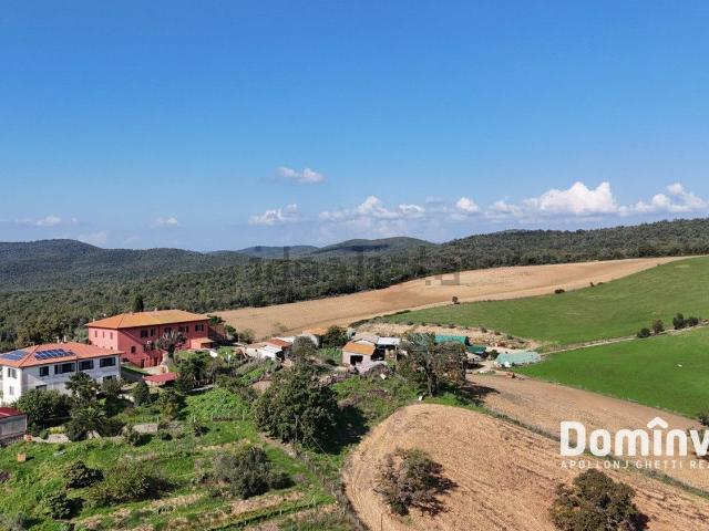 Rustico in vendita a Unione di Comuni Montani Colline del Fiora, Manciano
