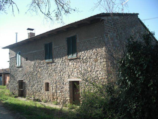 Rustico in vendita a Montegabbione, Terni