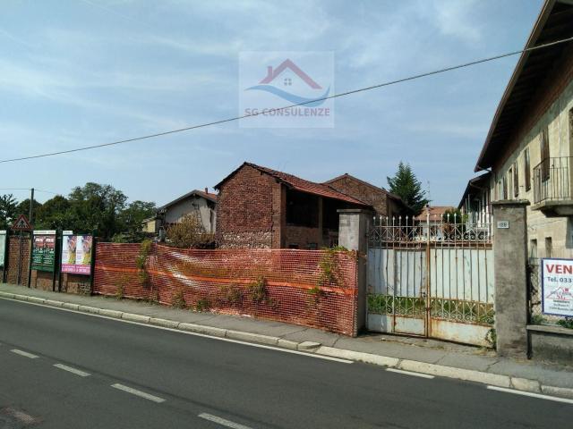Rustico in vendita a Nizzolina, Marnate