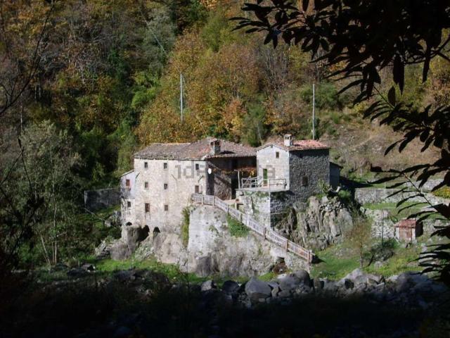 Rustico in vendita a Unione Comuni Garfagnana, Pieve Fosciana