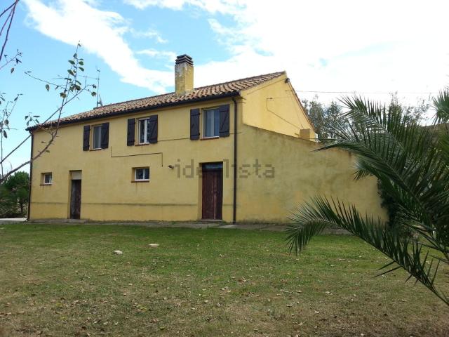 Rustico in vendita a Monte Marino, Marche