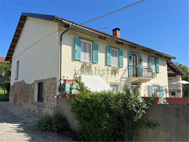 Rustico in vendita a Valroino, Cortazzone