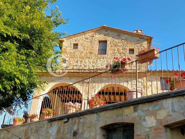 Rustico in vendita a Seggiano, Grosseto