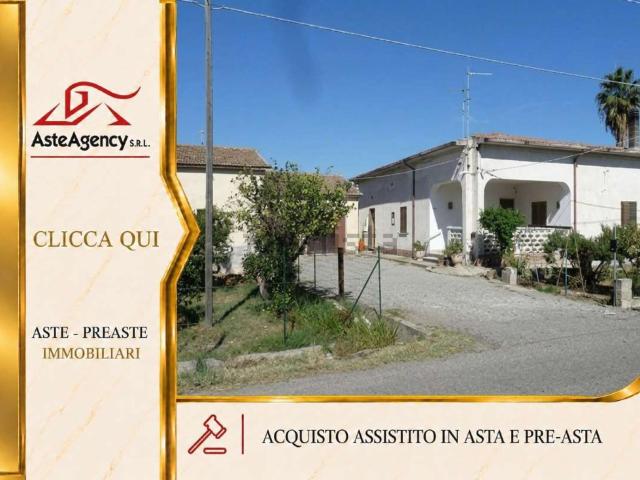 Rustico in vendita a Terzo Marzoccolo, Scanzano Jonico