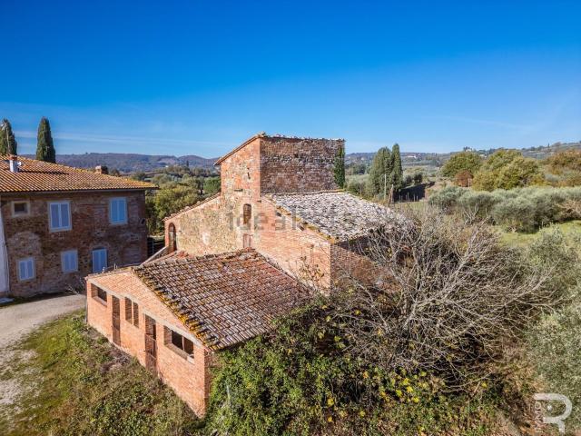 Rustico in vendita a Pieve Di Sinalunga, Toscana