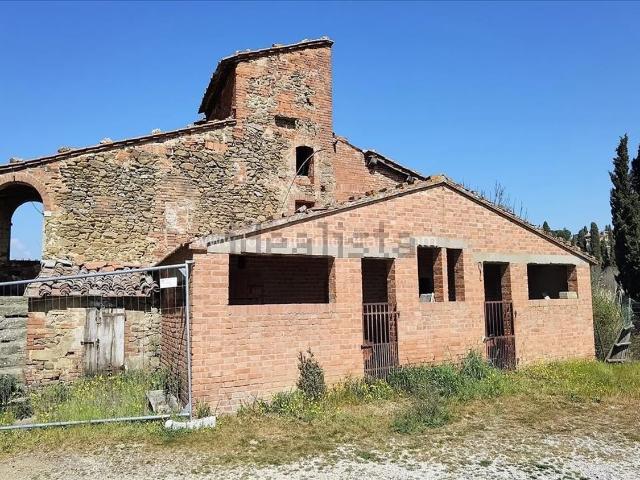 Rustico in vendita a Pieve Di Sinalunga, Toscana