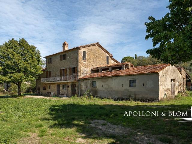 Rustico in vendita a Tuoro Sul Trasimeno, Umbria
