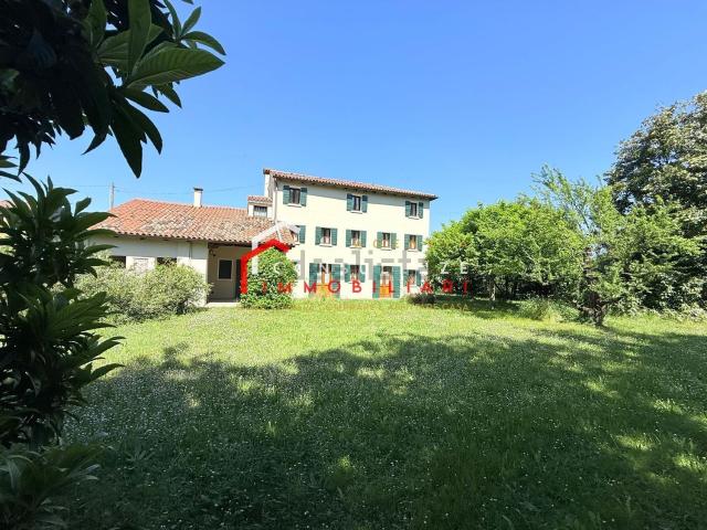 Rustico in vendita a Zanella, Merlengo