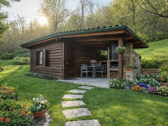 Rustico in vendita a Comunità Montana Parco Alto Garda bresciano, Toscolano Maderno