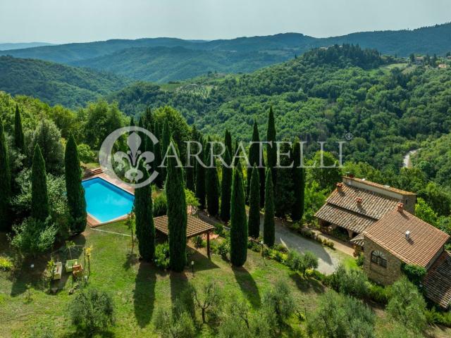 Rustico in vendita a Nusenna, Gaiole in Chianti