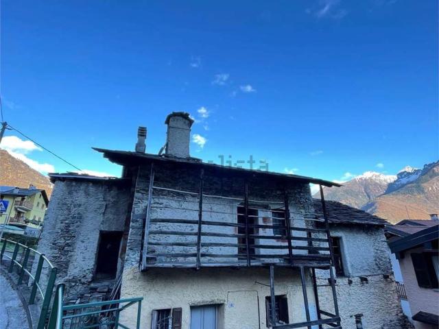 Rustico in vendita a Comunità montana della Valchiavenna, Gordona