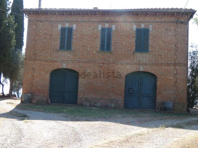 Rustico in vendita a Rencine, Asciano
