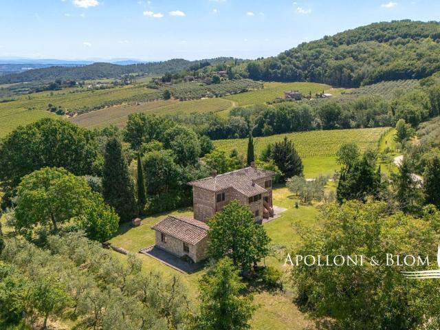 Rustico in vendita a Abbadia Di Montepulciano, Toscana