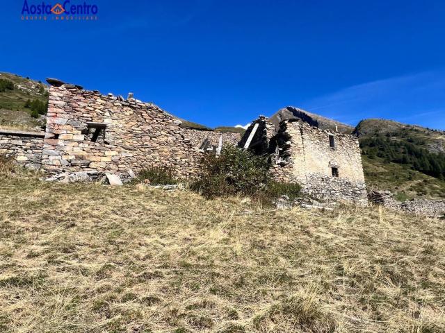Rustico in vendita a Pont Serrand, La Thuile